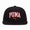 Varsity barnehatt med flat brem