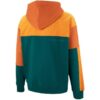 Velg MMQ Colorblock-jakke &laquo;Grønn&raquo;