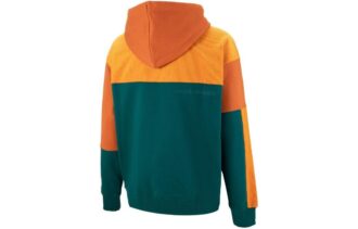 Velg MMQ Colorblock-jakke &laquo;Grønn&raquo;