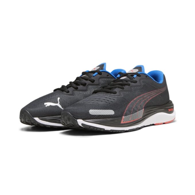 Velocity Nitro 2 «Black Fire Orchid Ultra Blue»