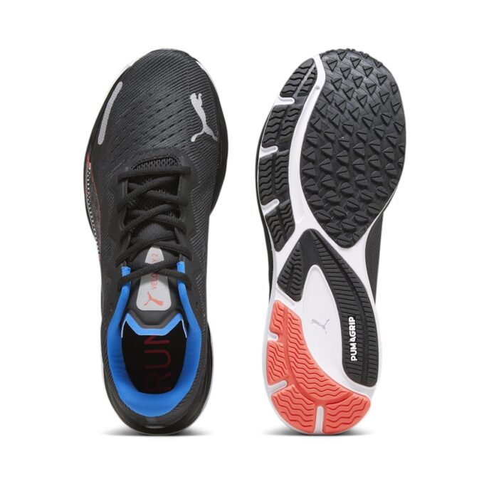Velocity Nitro 2 «Black Fire Orchid Ultra Blue»