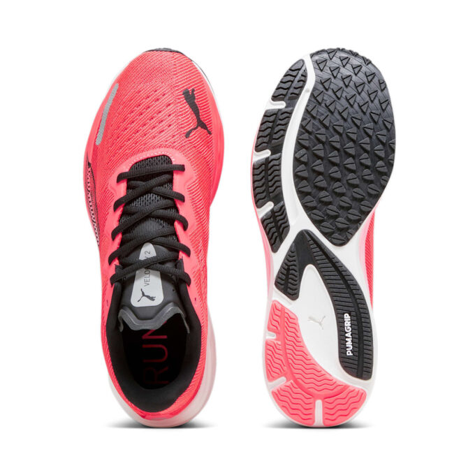 Velocity Nitro 2 &laquo;Fire Orchid Black&raquo;