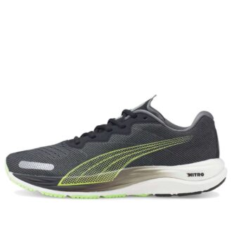 Velocity Nitro 2 &laquo;Svart sprudlende lime&raquo;