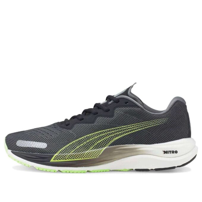 Velocity Nitro 2 &laquo;Svart sprudlende lime&raquo;