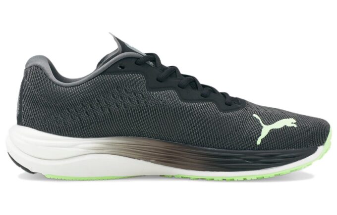 Velocity Nitro 2 &laquo;Svart sprudlende lime&raquo;