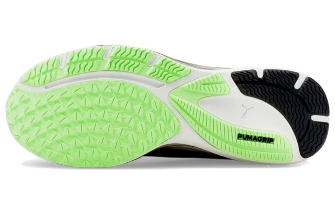 Velocity Nitro 2 &laquo;Svart sprudlende lime&raquo;