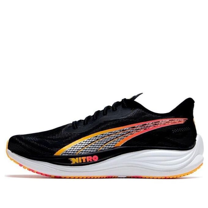 Velocity Nitro 3 &laquo;Black Sun Stream&raquo;