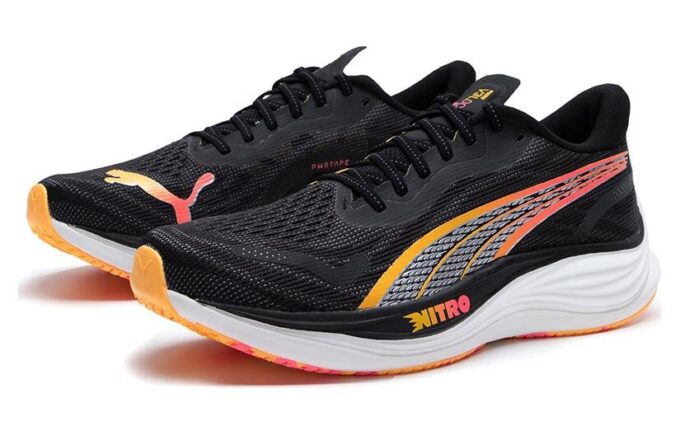 Velocity Nitro 3 &laquo;Black Sun Stream&raquo;