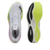 Velocity Nitro 3 &laquo;Hvit Ren Magenta Gul Alarm&raquo;