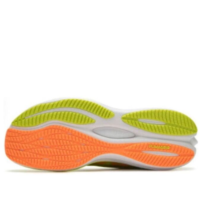 Velocity Nitro 3 &laquo;Lime Sølv Hvit&raquo;