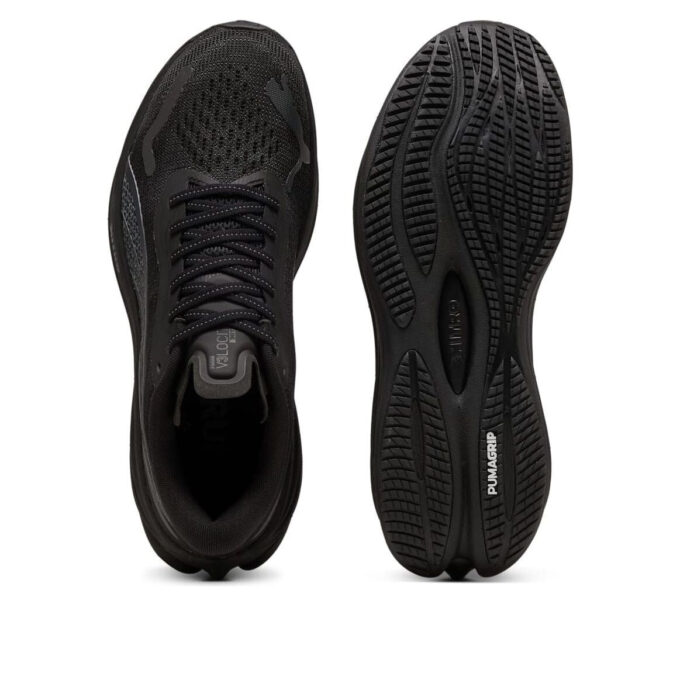 Velocity Nitro 3 &laquo;Svart Flat Mørkegrå&raquo;