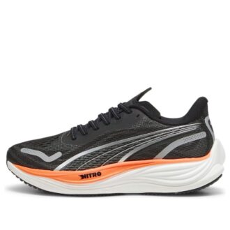 Velocity Nitro 3 &laquo;Svart Neon Citrus&raquo;