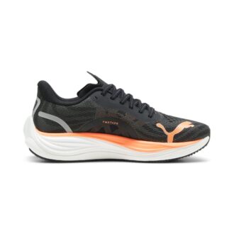 Velocity Nitro 3 &laquo;Svart Neon Citrus&raquo;
