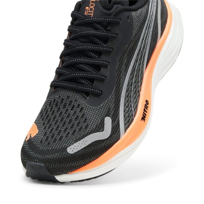 Velocity Nitro 3 &laquo;Svart Neon Citrus&raquo;