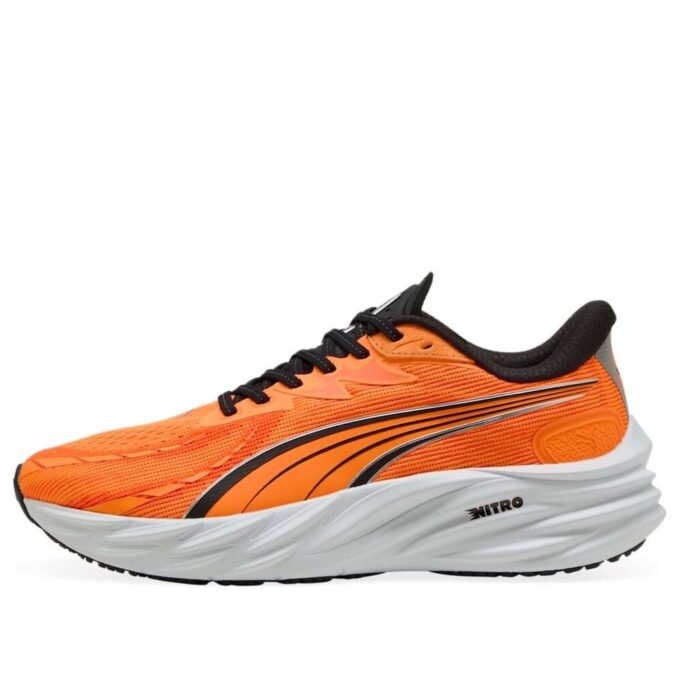 Velocity Nitro 4 &laquo;Heat Fire Black&raquo;