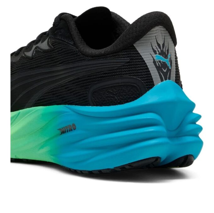 Velocity Nitro 4 &laquo;Svart Speed  Blå&raquo;