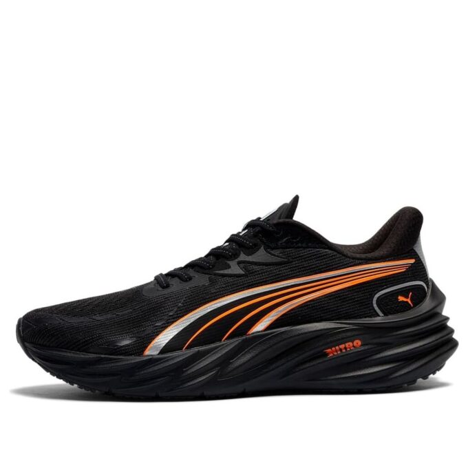 Velocity Nitro 4 &laquo;Svart varmeild&raquo;