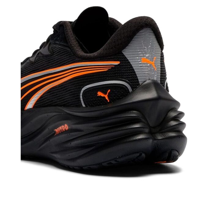 Velocity Nitro 4 &laquo;Svart varmeild&raquo;