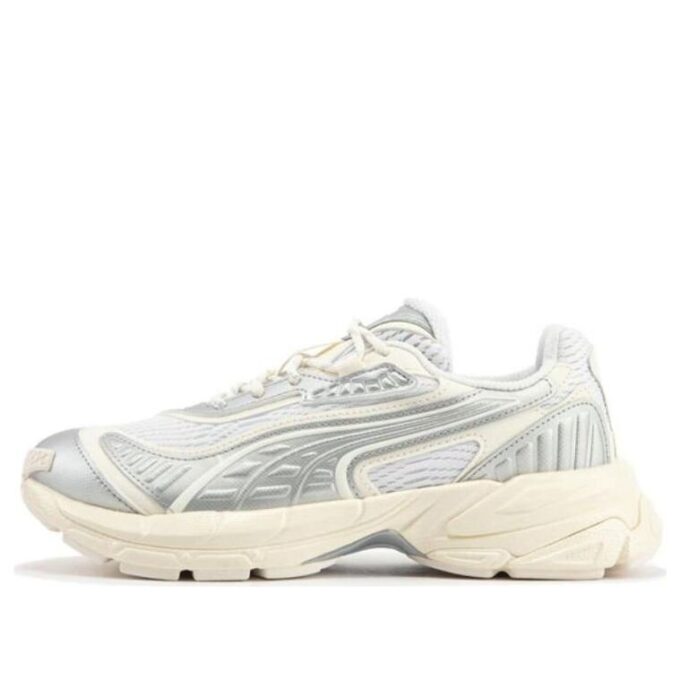 Velophasis 002 Sneakers &laquo;Sølv&raquo;