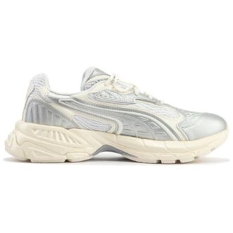 Velophasis 002 Sneakers &laquo;Sølv&raquo;