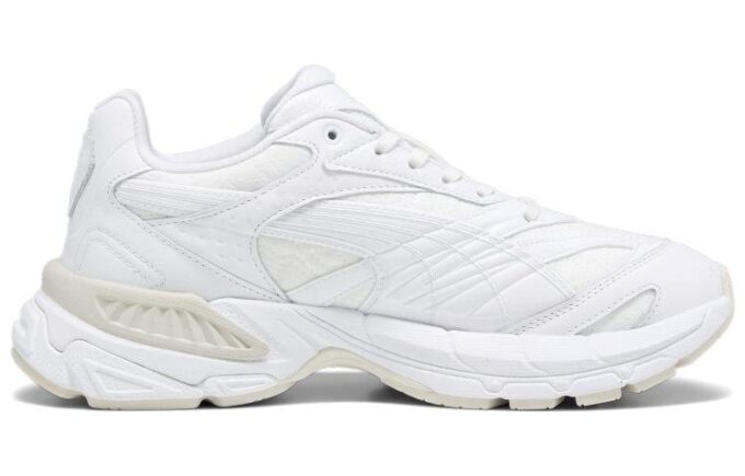 Velophasis «Luxe Sport – Hvit»