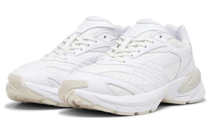Velophasis «Luxe Sport – Hvit»