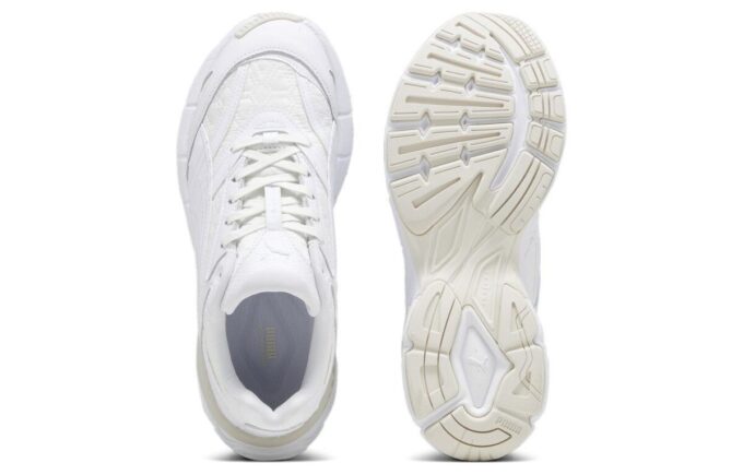 Velophasis «Luxe Sport – Hvit»
