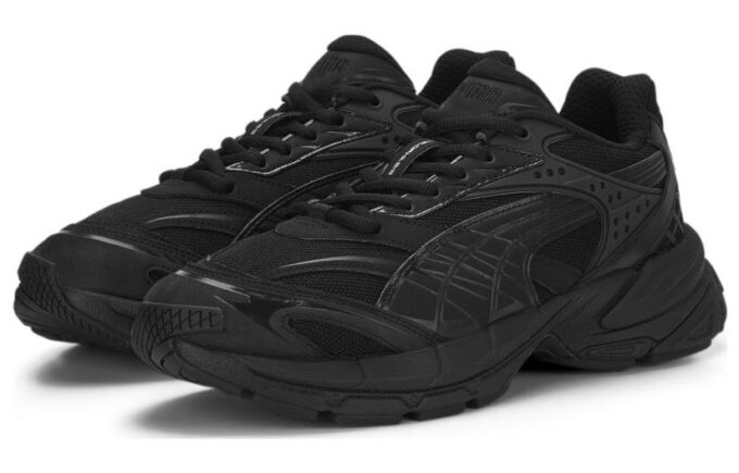 Velophasis Premium «Svart»