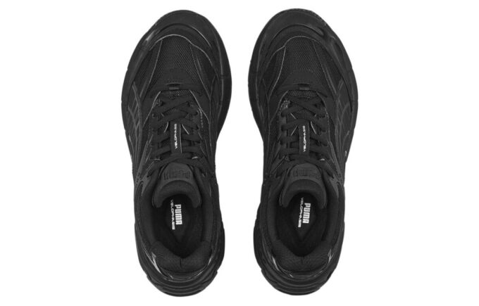 Velophasis Premium «Svart»