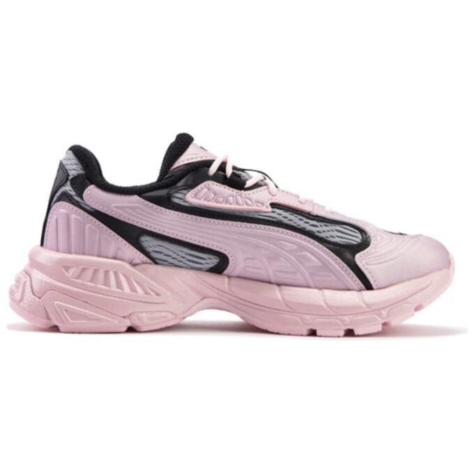 Velophasis Sneakers &laquo;Rosa&raquo;