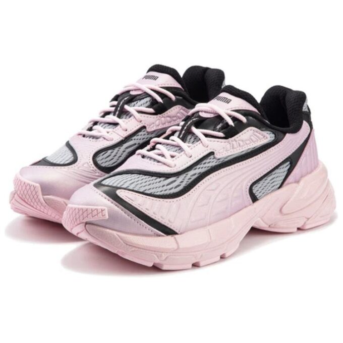Velophasis Sneakers &laquo;Rosa&raquo;