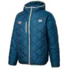 Vendbar polstret X Helly Hansen-jakke &laquo;Blå&raquo;