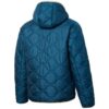 Vendbar polstret X Helly Hansen-jakke &laquo;Blå&raquo;