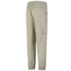 Vevd Cargo Bundle Feet Casual Langbukser Kremhvit