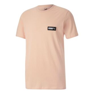 Vevd T-skjorte &laquo;Rosa&raquo;