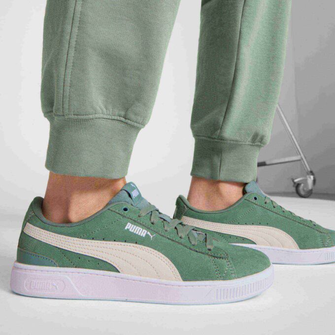 Vikky v3 brede joggesko for kvinner