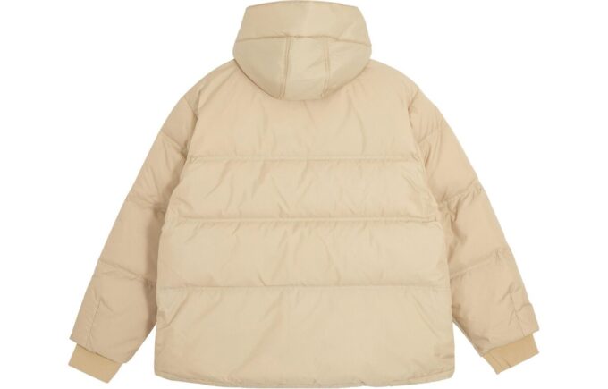 Vinterhette Ultra dunjakke &laquo;Beige&raquo;