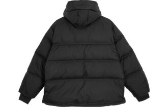 Vinterhette Ultra dunjakke &laquo;Svart&raquo;