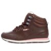 Vista Mid Utility Klatresko Brun