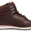 Vista Mid Utility Klatresko Brun