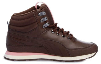 Vista Mid Utility Klatresko Brun