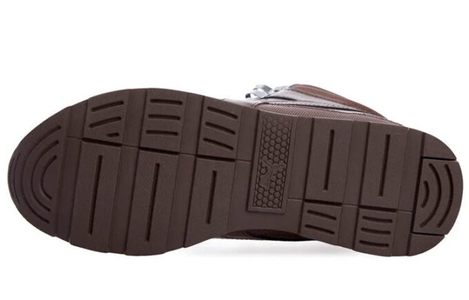Vista Mid Utility Klatresko Brun