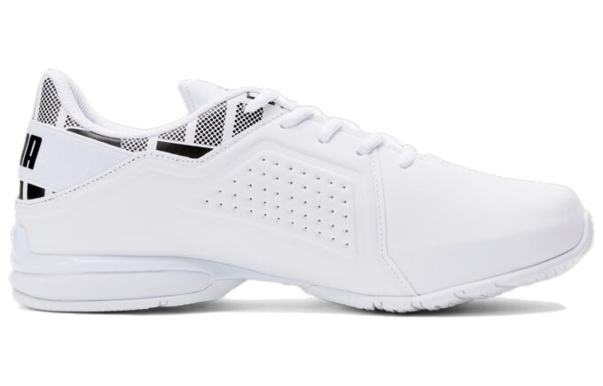 Viz Runner Repeat Wide &laquo;Hvit Svart&raquo;