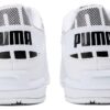 Viz Runner Repeat Wide &laquo;Hvit Svart&raquo;