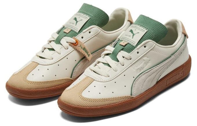 Vlado Stenzel Pl &laquo;White Green&raquo;