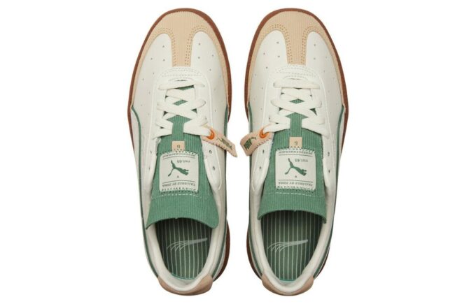Vlado Stenzel Pl &laquo;White Green&raquo;