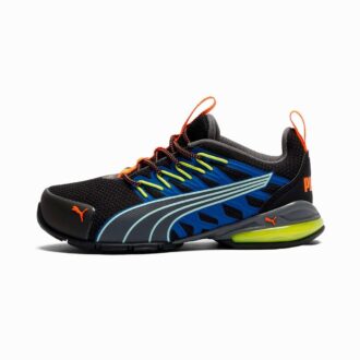 Voltaic Evo tofargede joggesko for barn