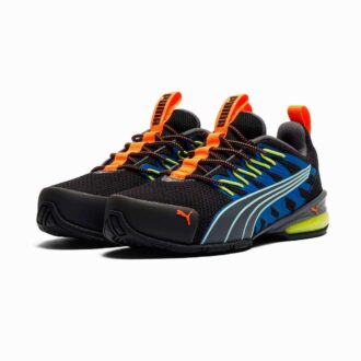 Voltaic Evo tofargede joggesko for barn