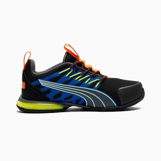 Voltaic Evo tofargede joggesko for barn
