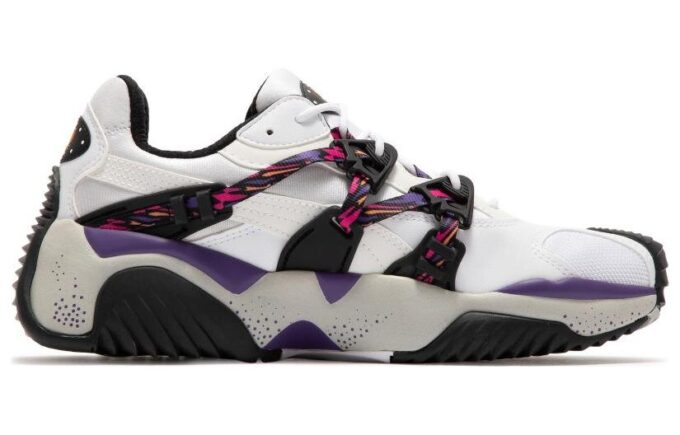 Voltaire OG &laquo;White Team Violet&raquo;